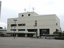 八戸市役所